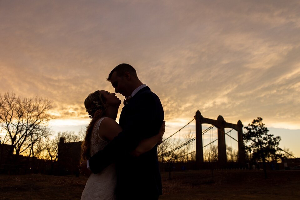 Eric Vest Photography - Nicollet Island Pavilion Wedding (115)