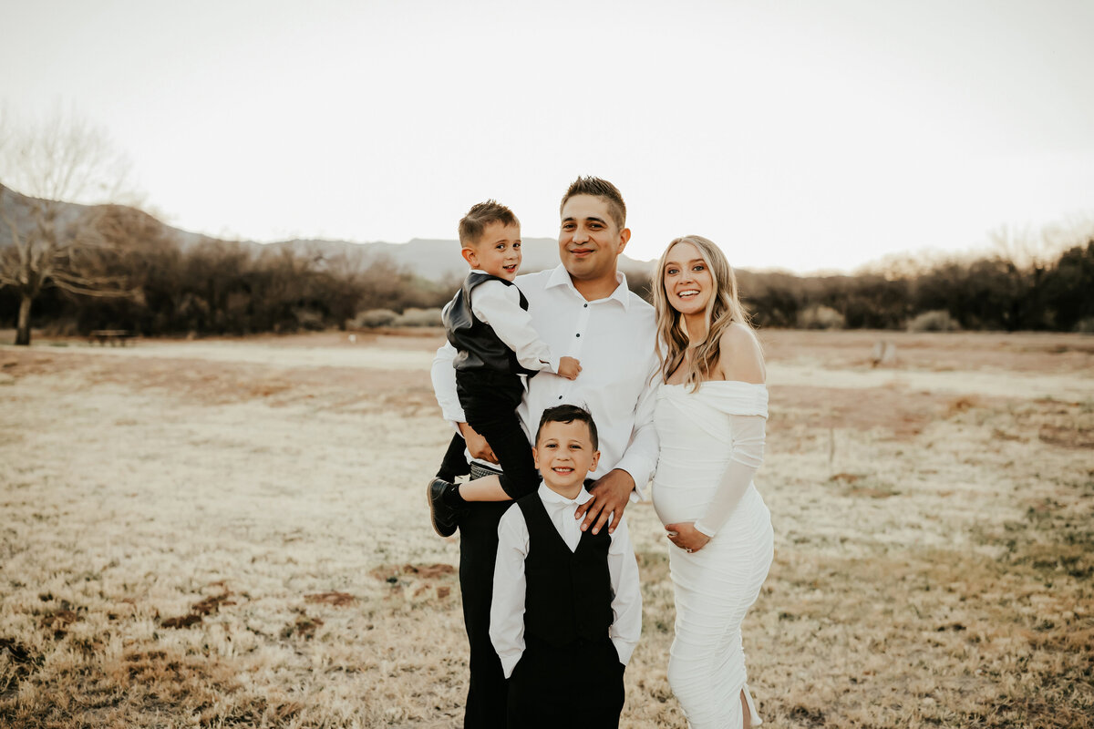 Cottonwood, Arizona Family Photographer _ Danielle Schury Photography _ JPG