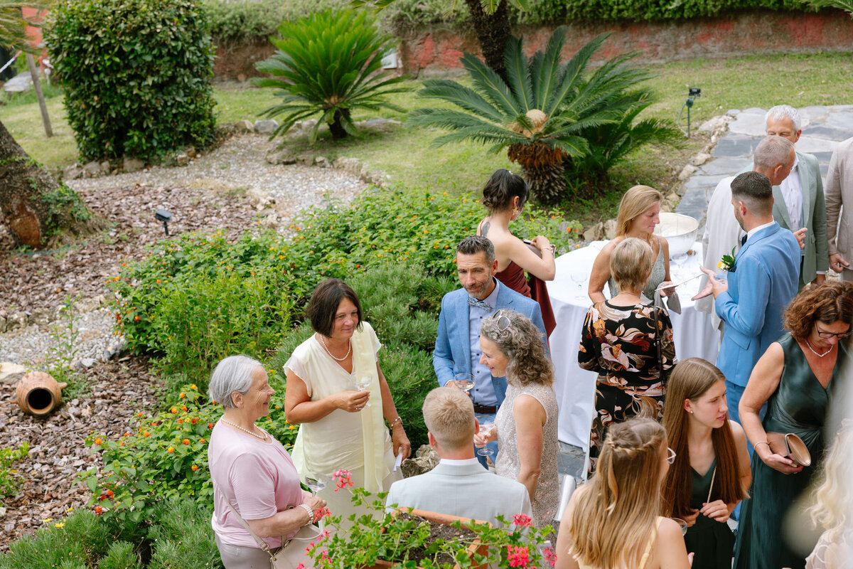 Villa Gelsomino Wedding (8 von 10)