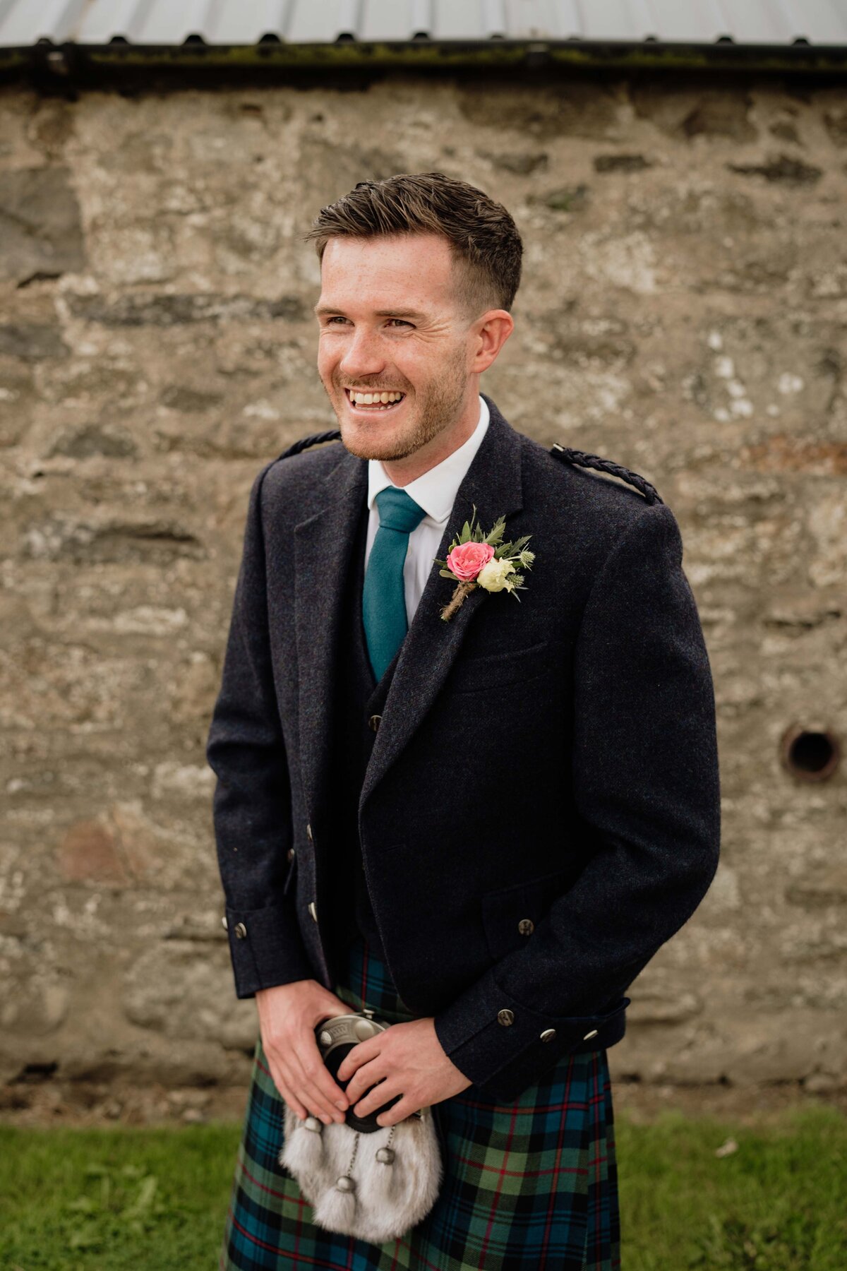 Haddo House Wedding Photographs Aberdeenshire-1