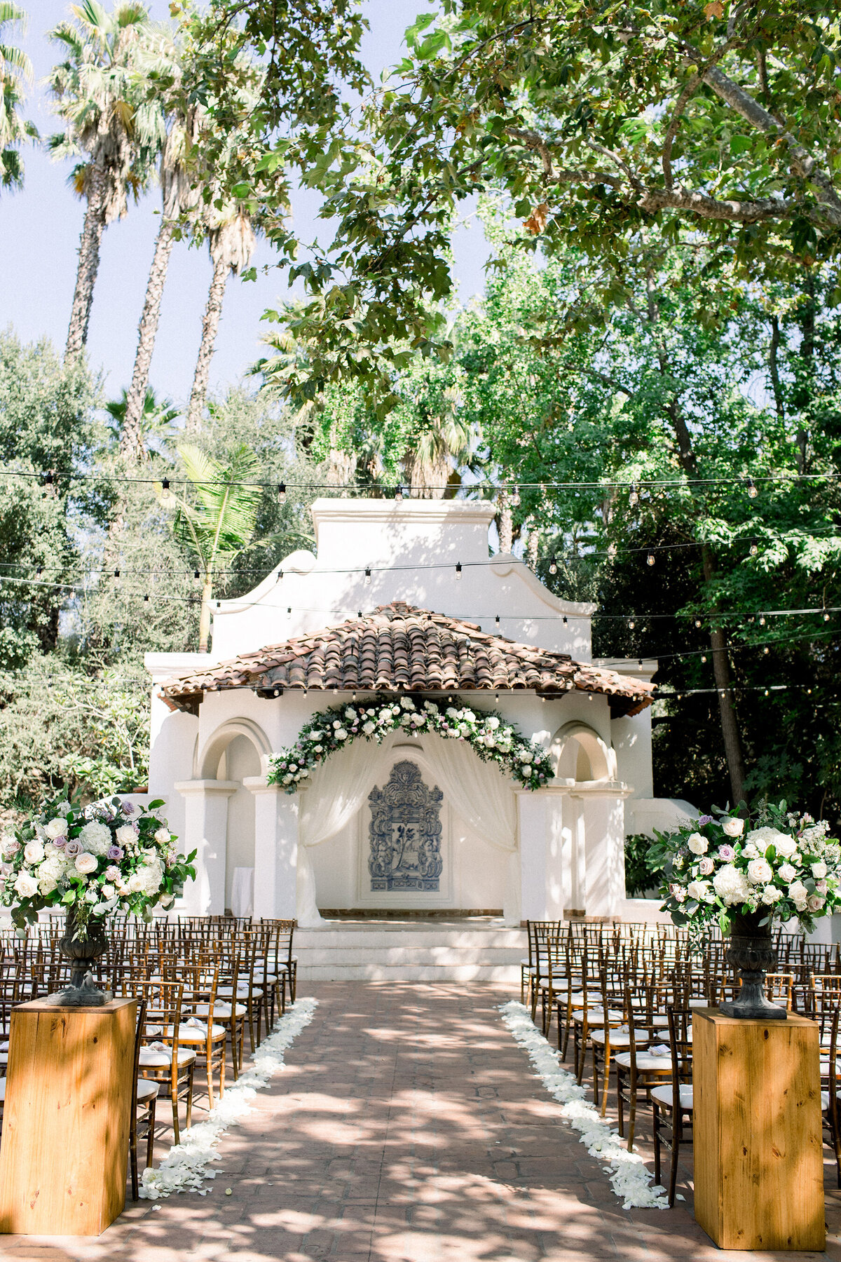 Southern California Wedding Planner - Robin Ballard Events - Rancho Las Lomas - 360