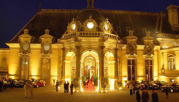 MB-Chateau de Chantilly Alejandra Poupel Events Top Wedding Planner Paris 13