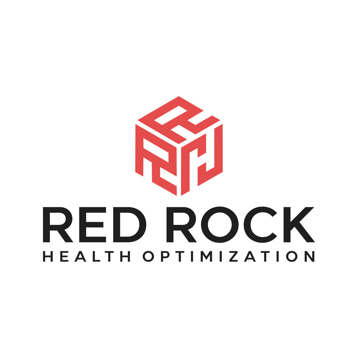 Red Rock red black 2