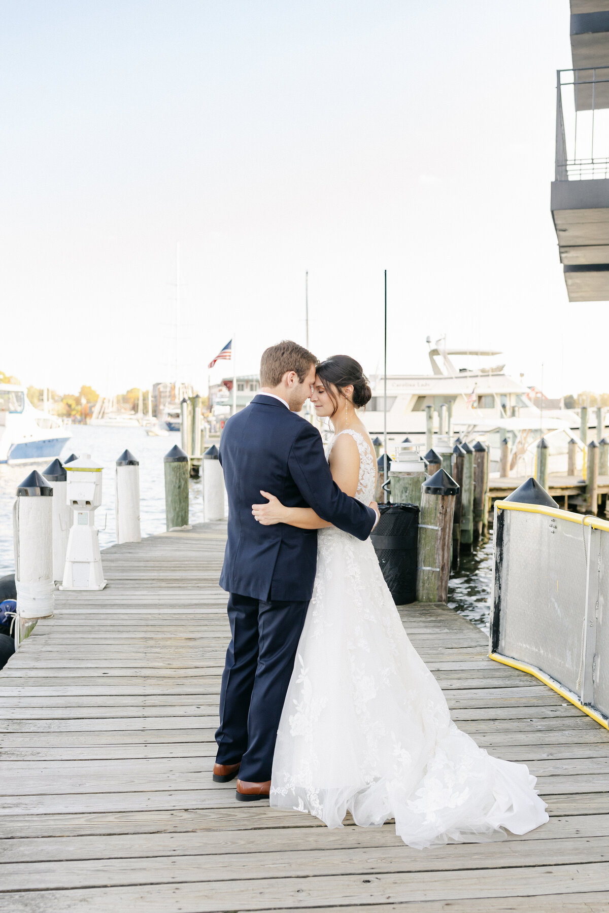 Annapolis Waterfront Hotel Wedding59