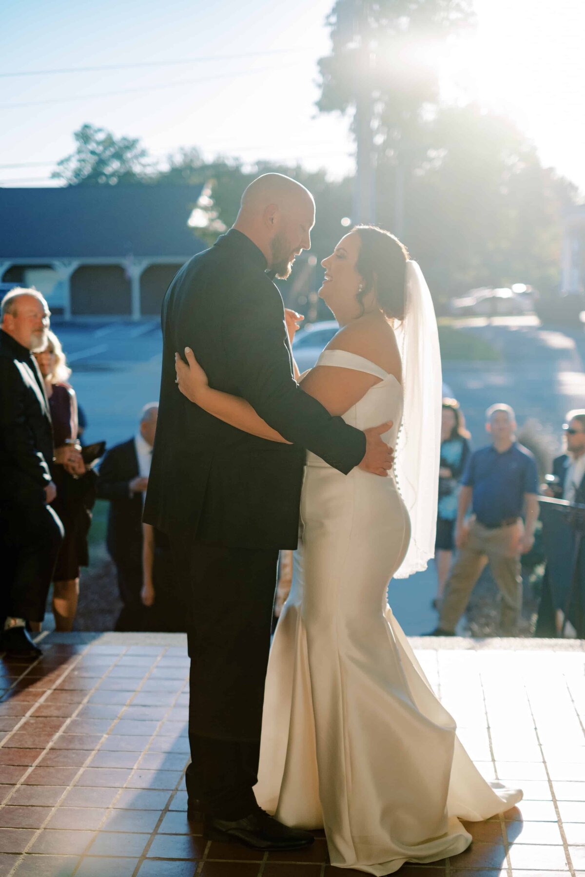 The Reeses | Luxury High Point Wedding | NC Weddinng Photographer-86_1