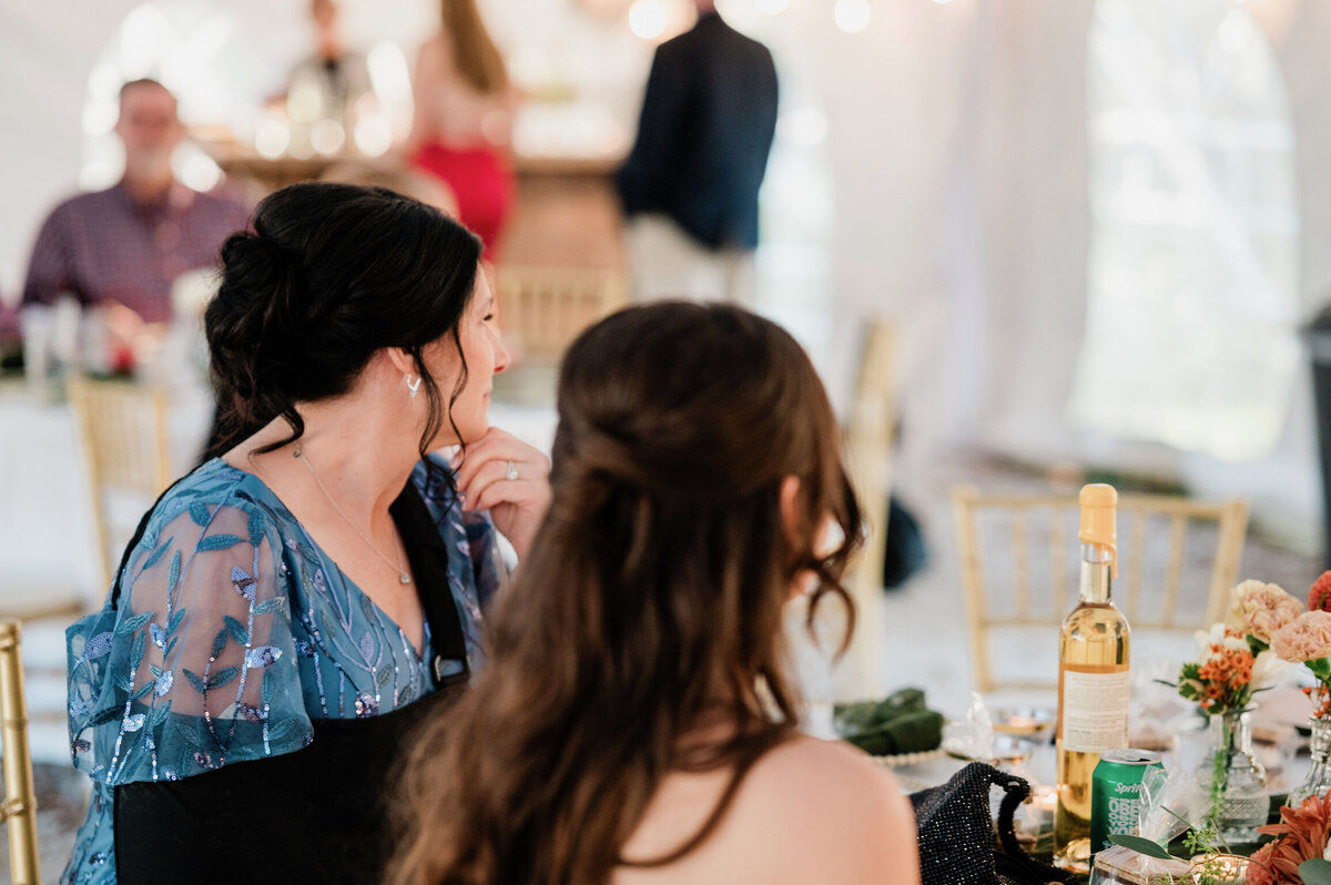 Toledo Outdoor Tent Wedding Venue
