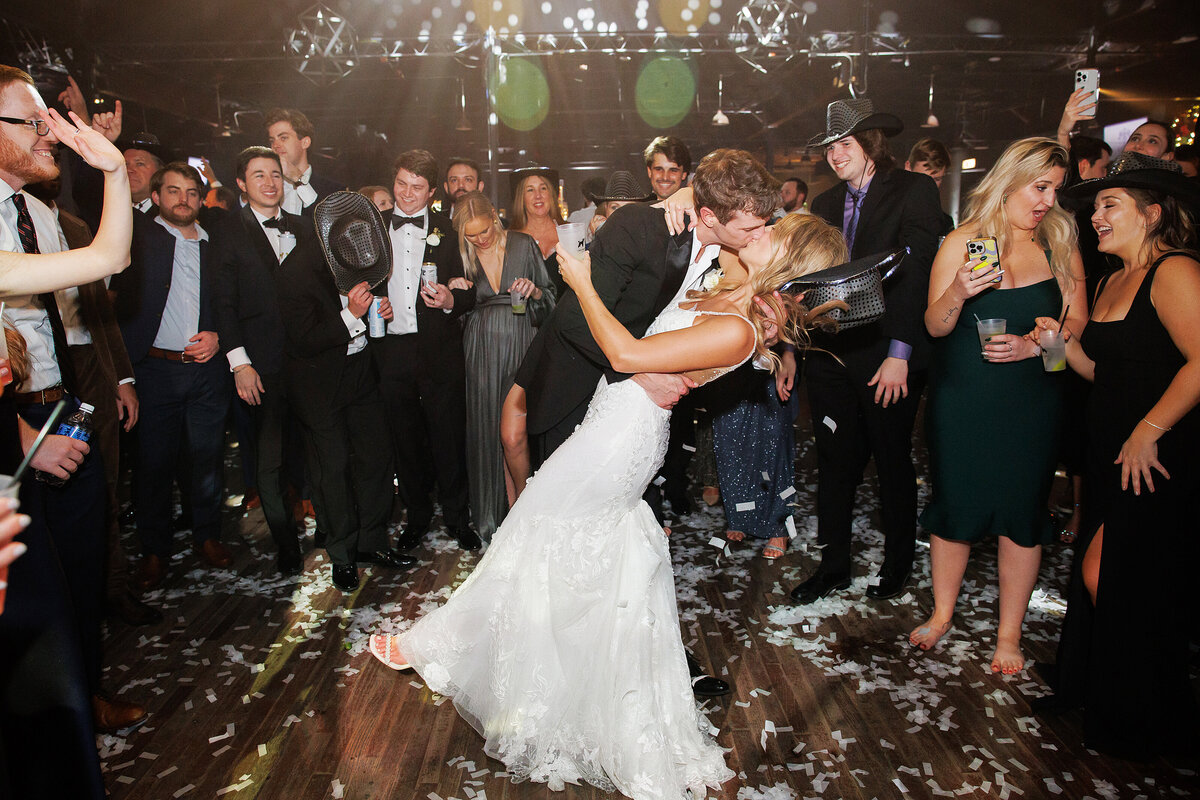 Kelci and Travis Wedding 2225