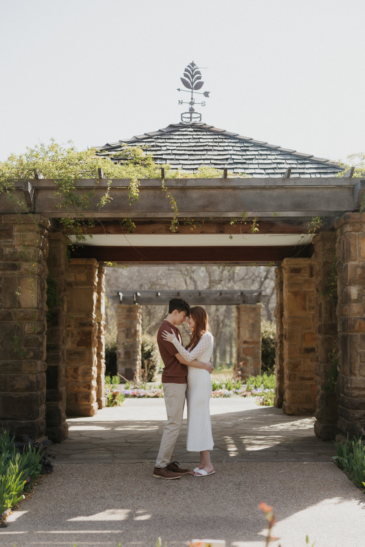 Abby Heron Photography Texas Based and Travel Wedding and Couples Photographer — Engagement Gallery for Josiah + Faith 27