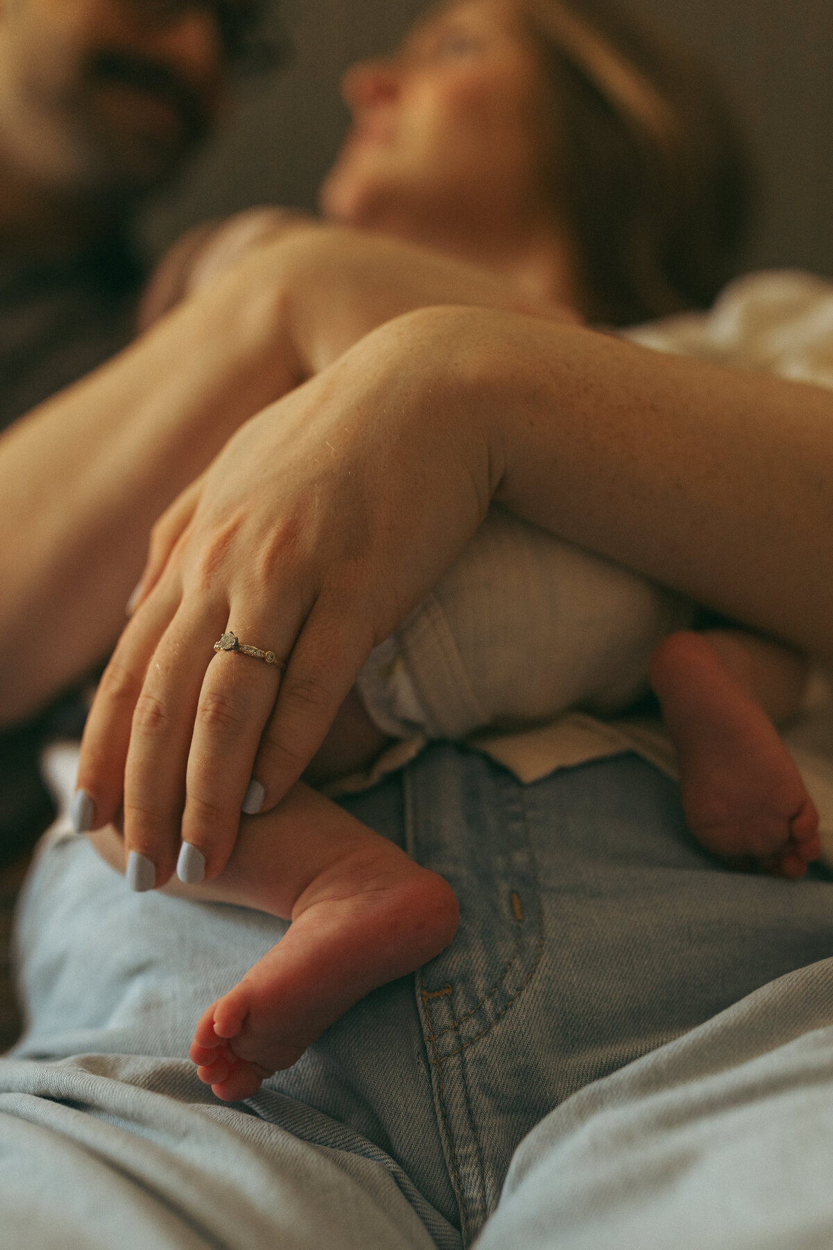 J'Nessa Albrecht Photography - Newborn Lifestyle Session (4)