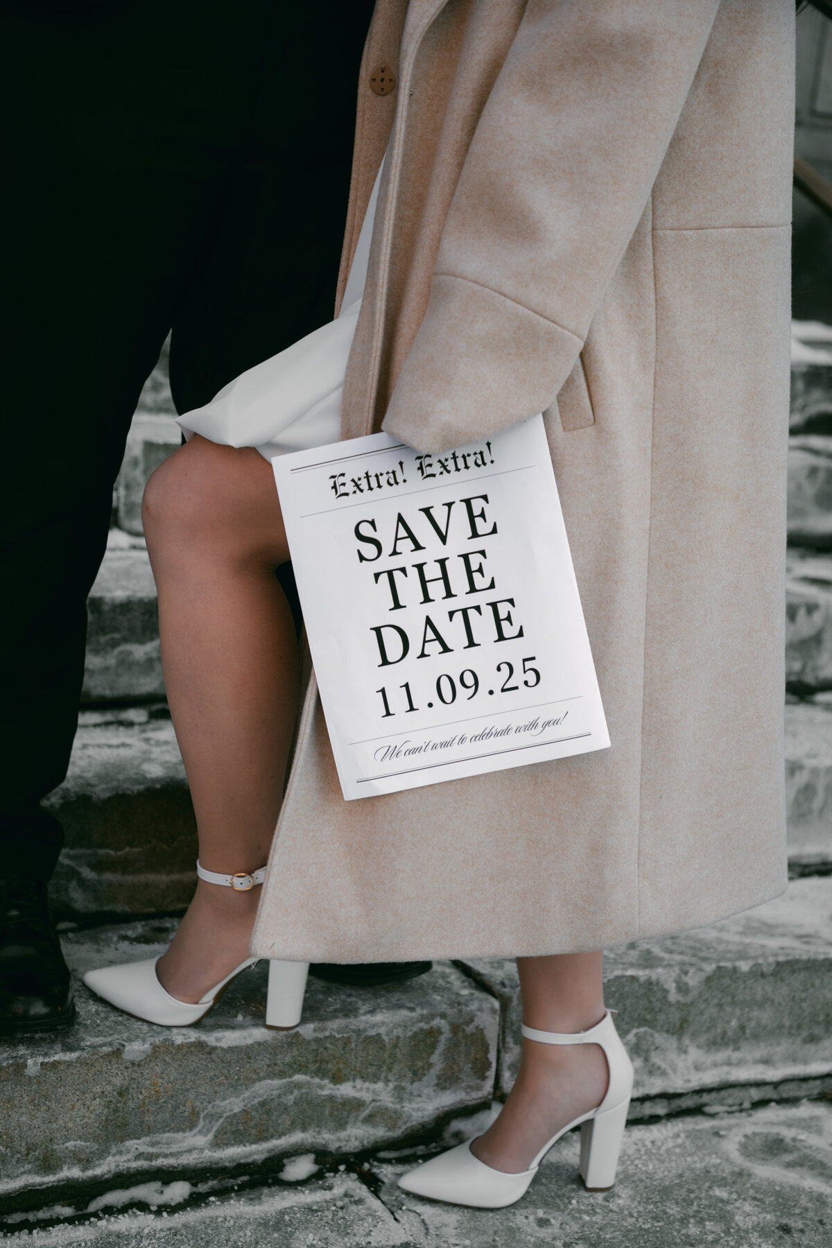 couples session in lancaster city pennsylvania