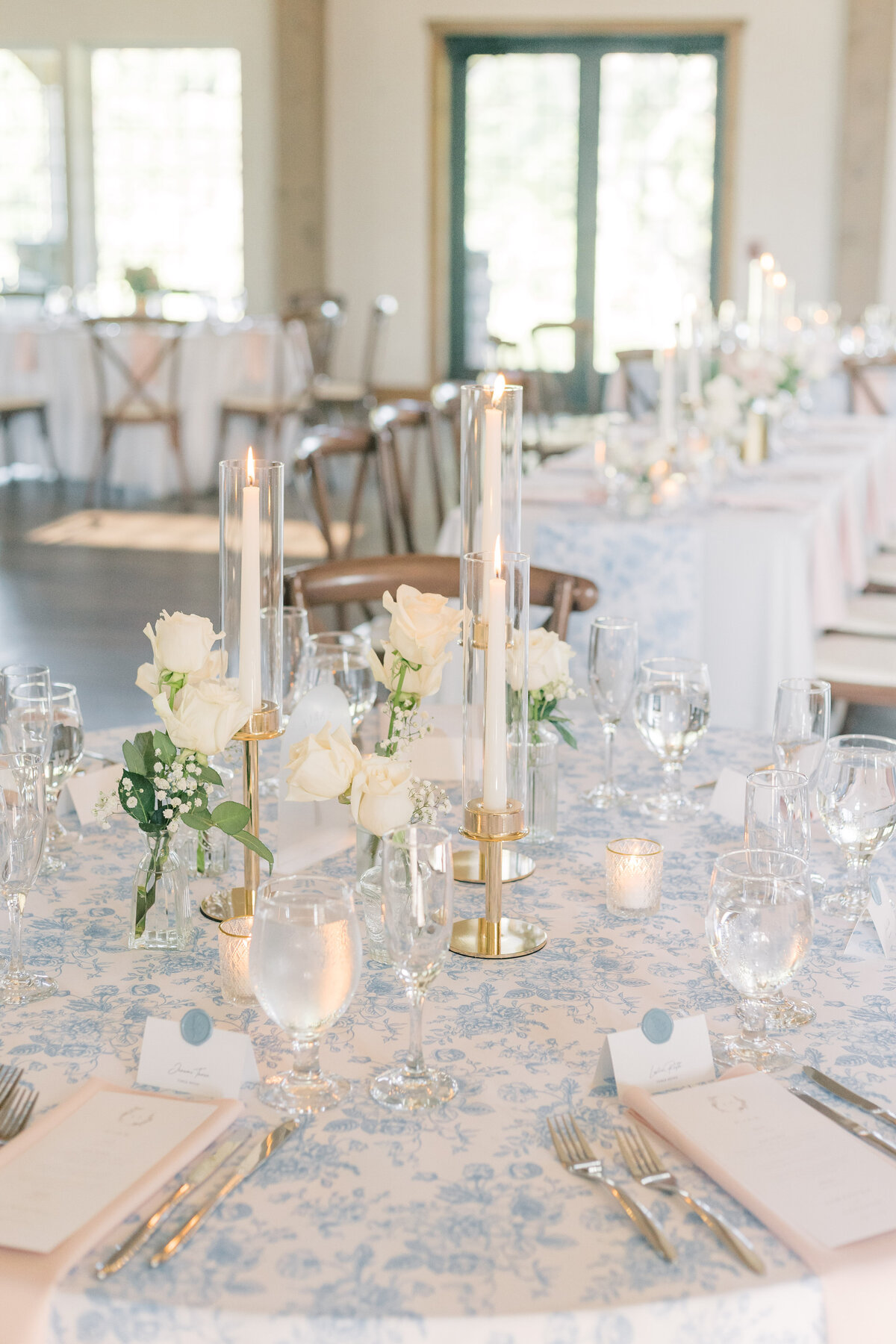 Reception Rosewood Farms Katie Fri Photography