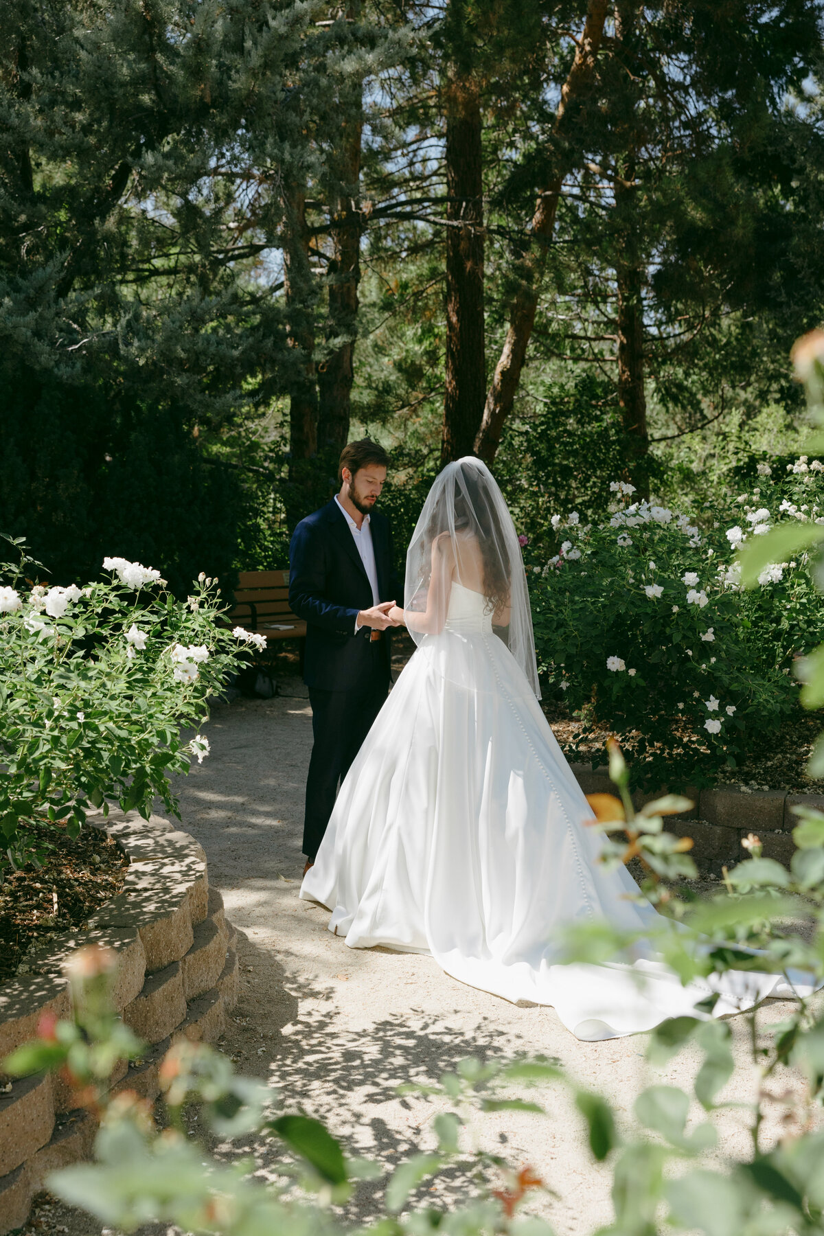 Molly + Luke Wilbur D. May Arboretum & Botanical Garden Rancho San Rafael Park _ Katherine Krakowski Reno Lake Tahoe Photographer-6