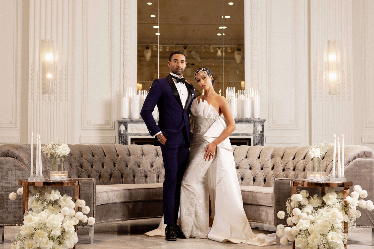 Sophisticated x Pierre by Charming Images - 0150