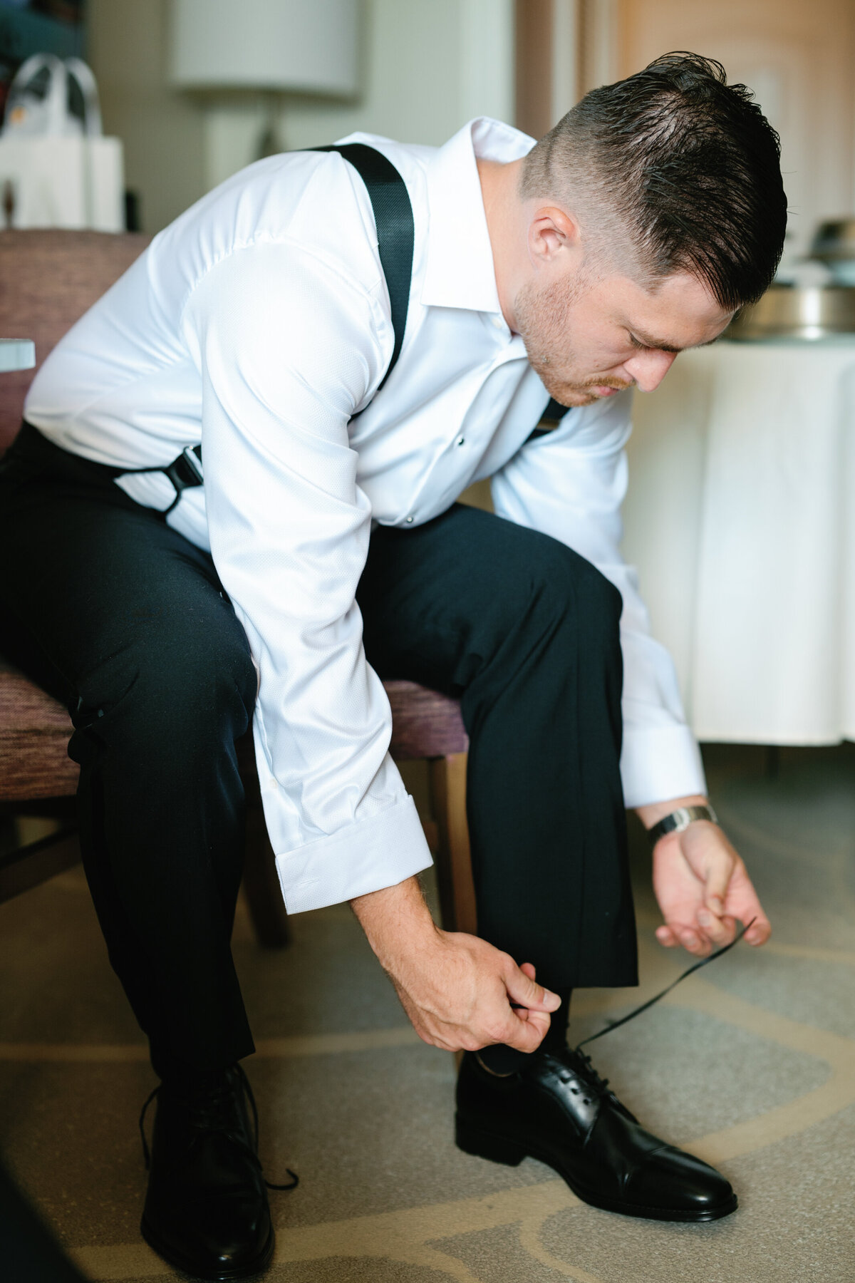 Jaclyn & Mark - Wedding - The Ritz Carlton Sarasota - Alaina René Photography-13