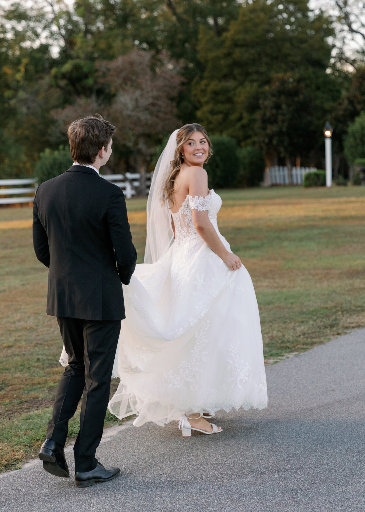 May Lew Farms wedding day. Farmville, NC wedding photographer