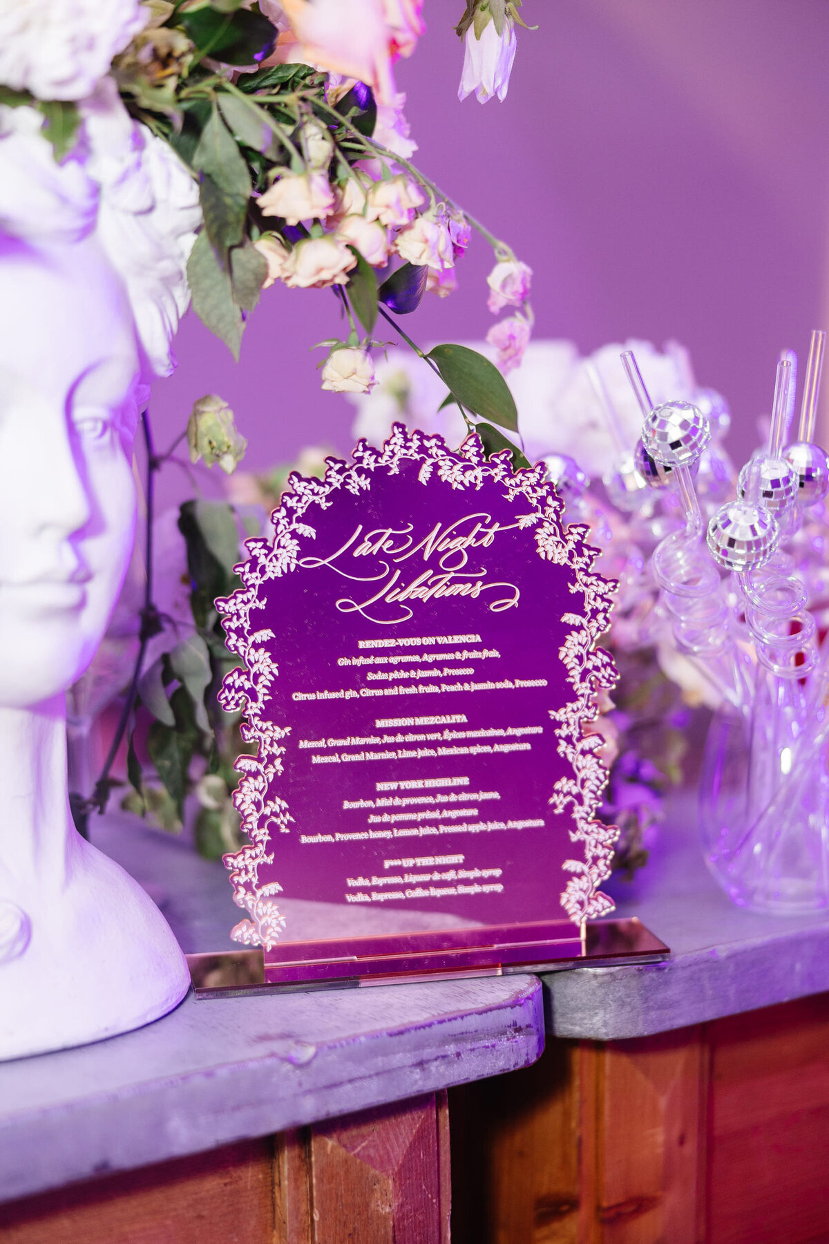 Bespoke-luxury-wedding-bar-menu
