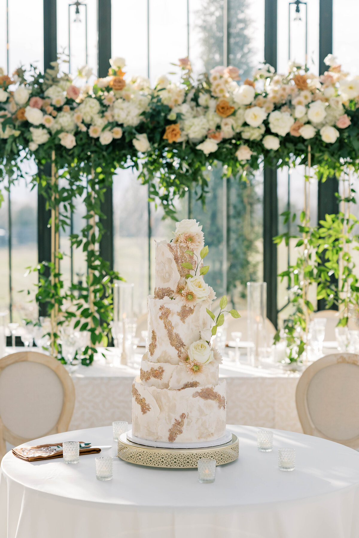 Conservatory Wedding Blackberry Ridge Georgia-9646