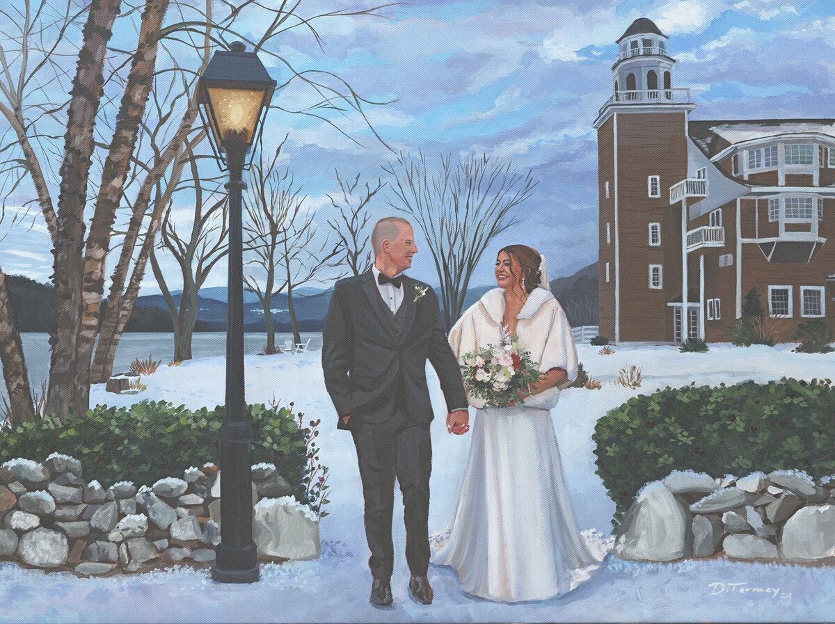 Catherine & Randy