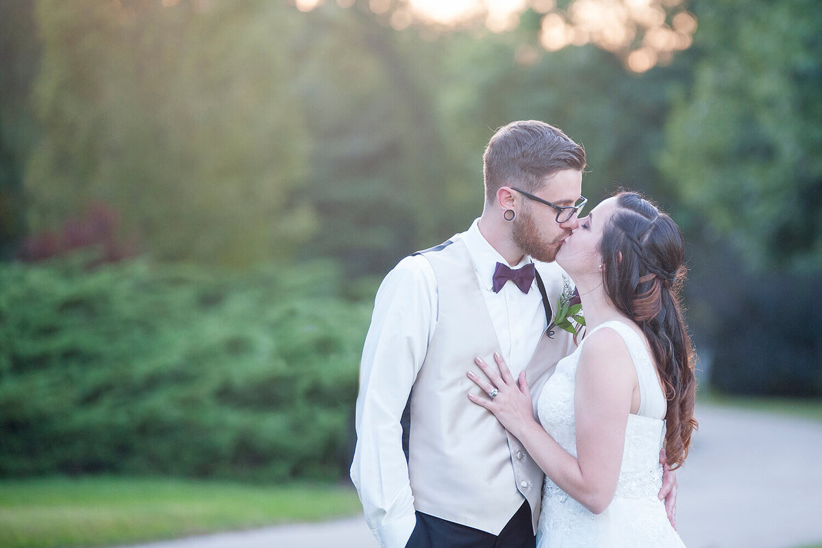 Klehm Arboretum Wedding