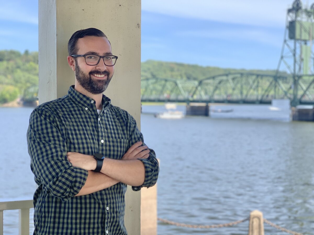 Shane Ruff Wisconsin Shane Hamp LCSW | Therapist in Hudson, WI
