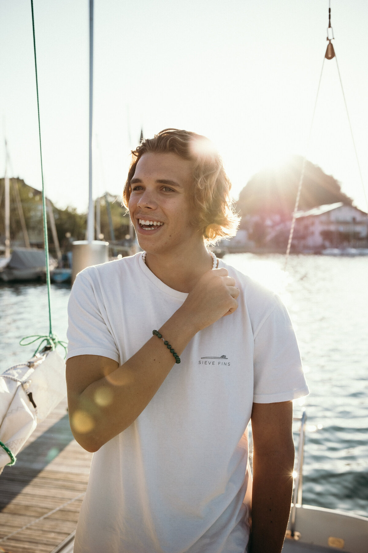 Lifestyle-Branding-Foto einer Unternehmerin aus Salzburg, passend für Personal Branding auf Social Media.