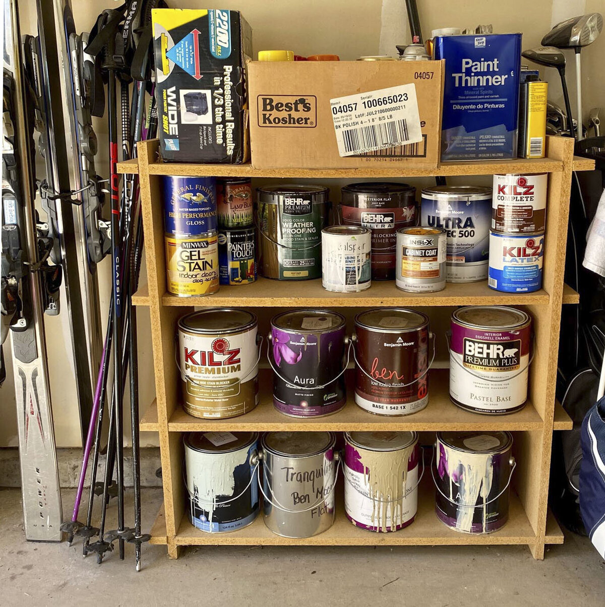 27 Genius Garage Organizer Ideas for a Manageable Space