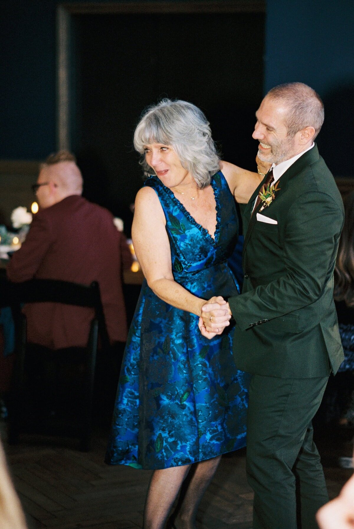 Ramble Hotel Intimate Elopement