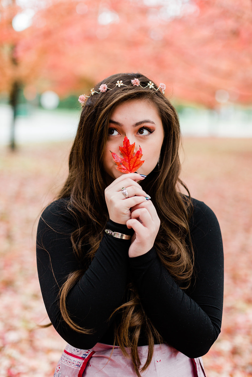 The Muny Senior Photos St Louis Photographer