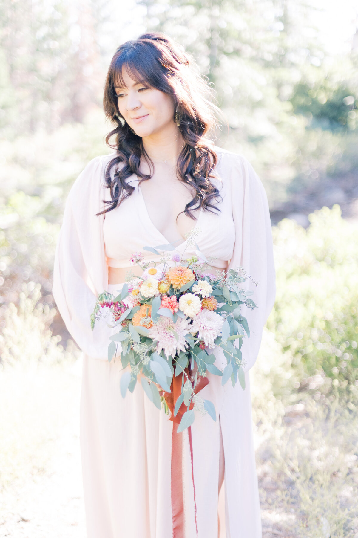 Lake Tahoe Elopement - 44