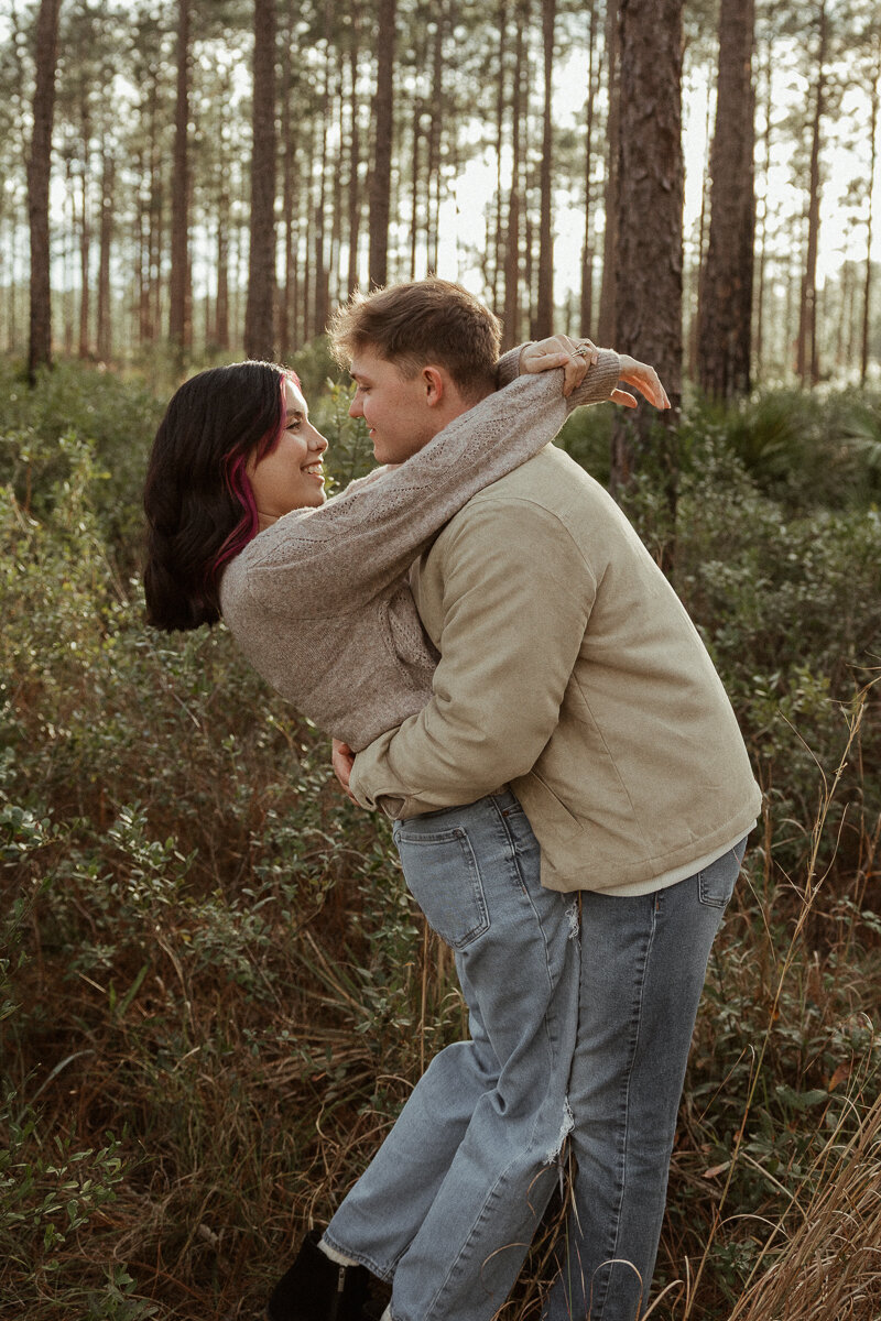 Jacksonville Florida Couples Session-158