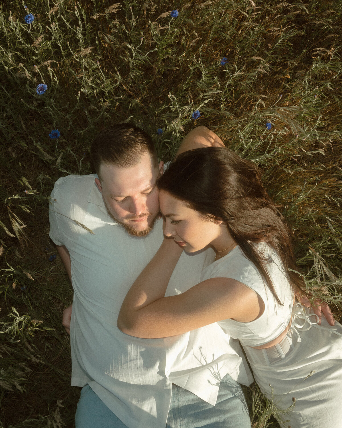 Smoke&theSea - Engagement Session at the Washington Gorge-22