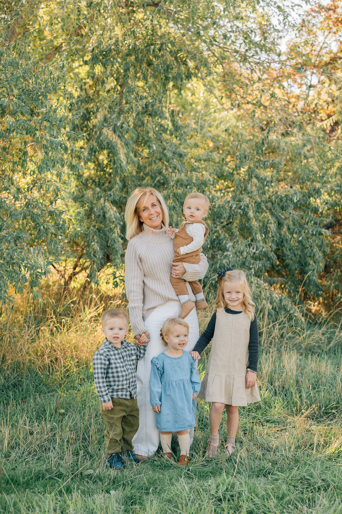 Olsen Extended Family-58