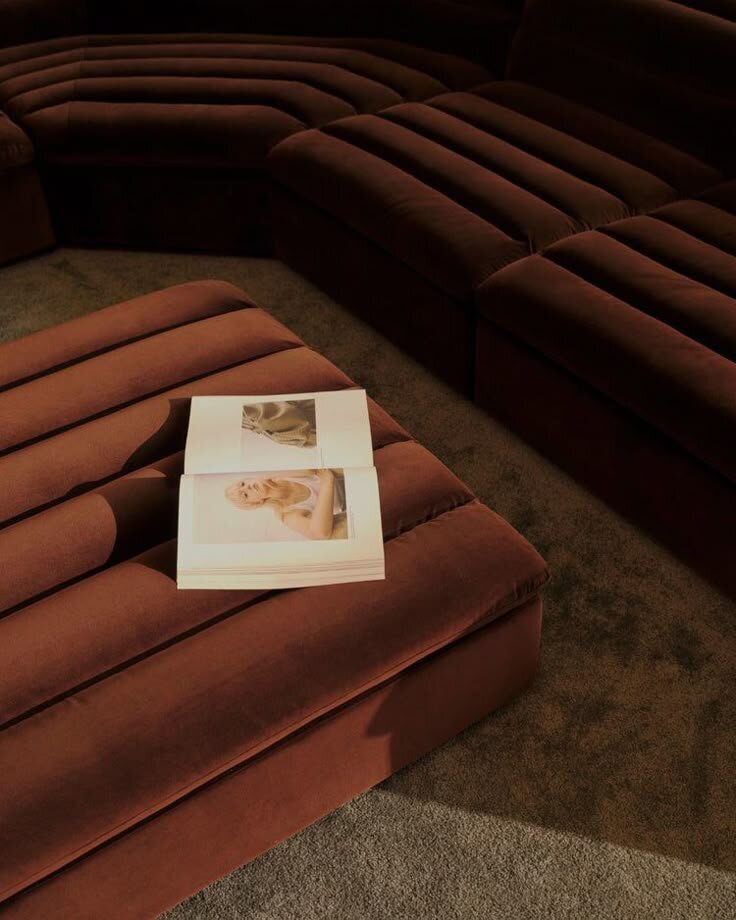Float Sofa and Sectionals _ ELLISON STUDIOS_