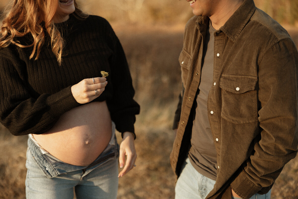 Richmond Virginia maternity photos by Virginia Photographer