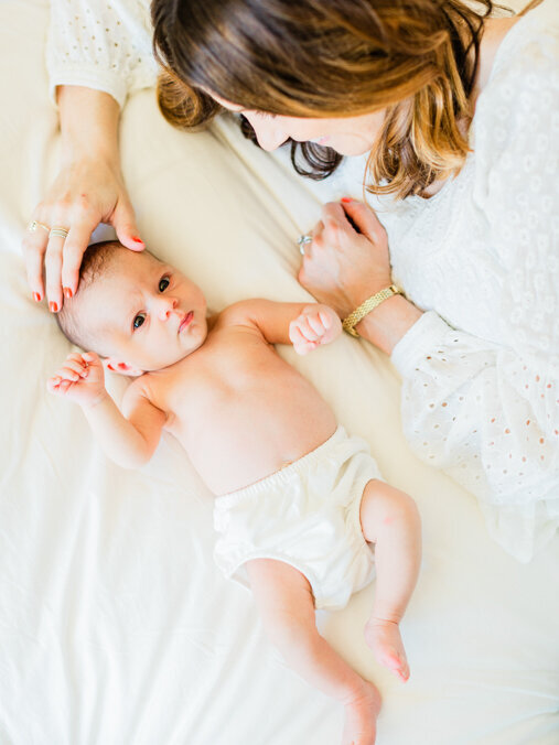 Elle Newborn_Woodlands TX Family Photographer_Stephanie Ponce Photography_012