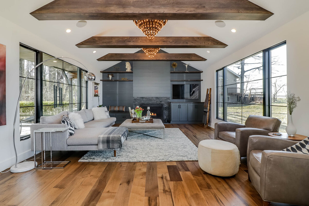 Fennville Cozy Living Room