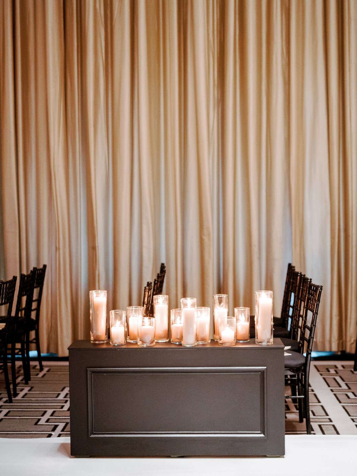 Langham Wedding with Moody Tones and Printed Floral Dance Floor_5