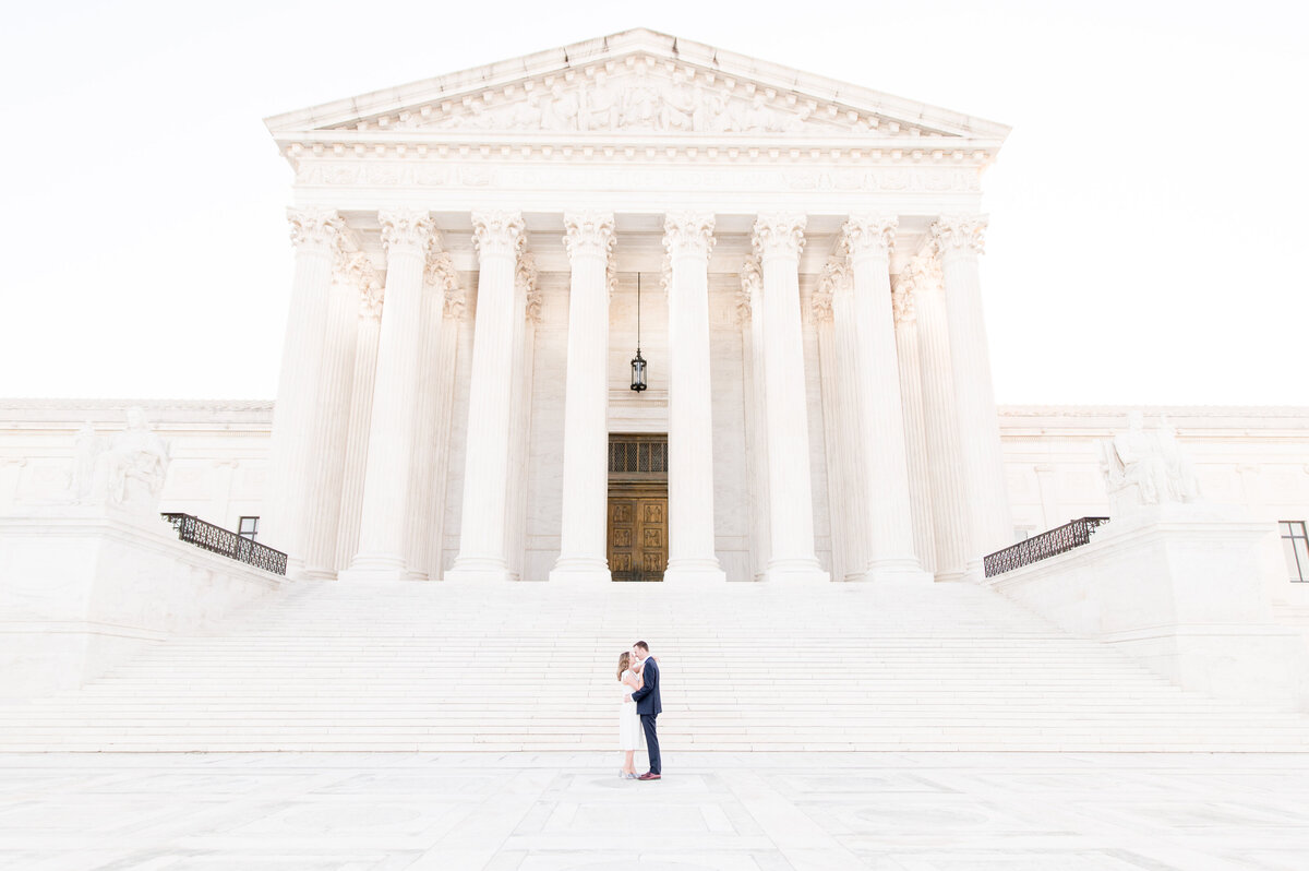 supreme court steps