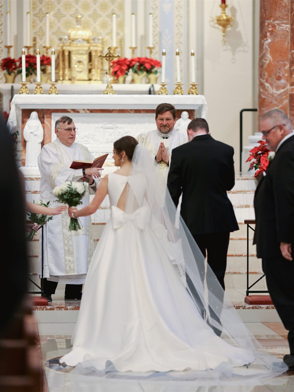Kenney Wedding Mass-32
