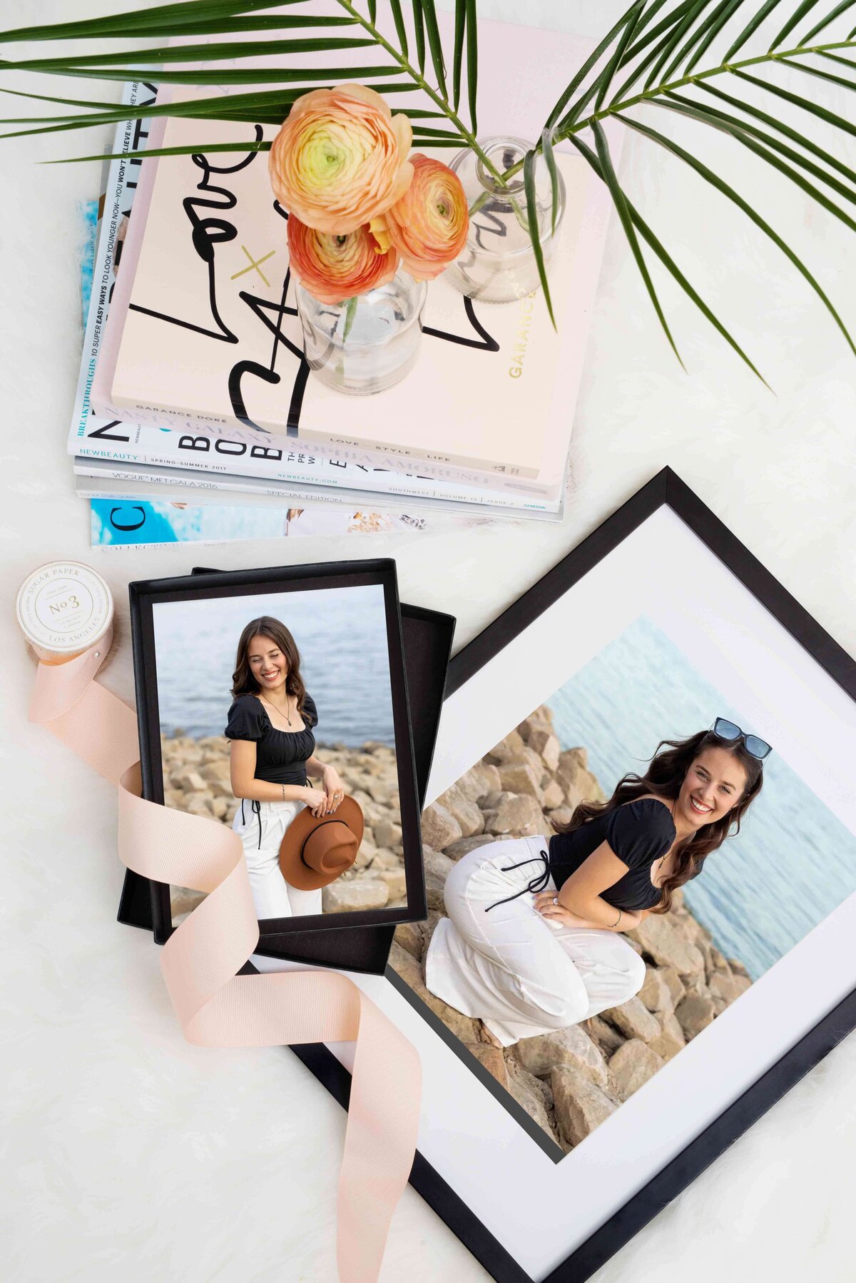 annabelle print frame sample