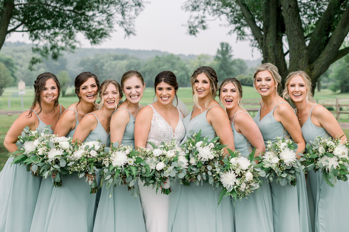 Wisconsin Wedding Photographer | Sylvia Damaris Photography