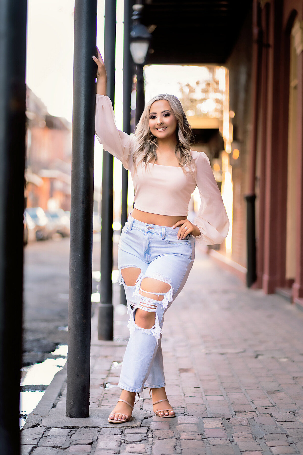 New Orleans Senior Photographer 75
