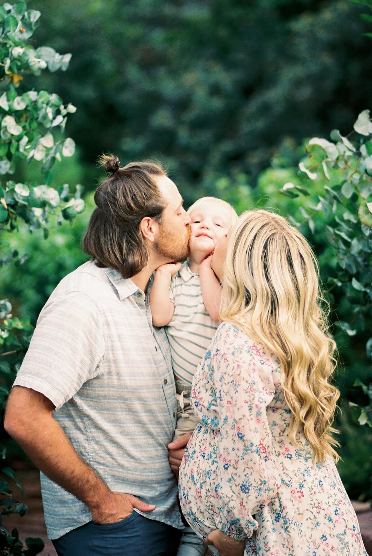 Family Portraits in Los Angeles | LA Portrait Photographer