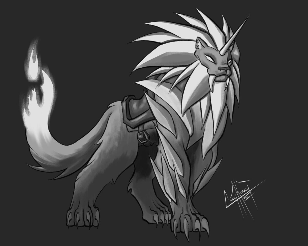 Daggerlion