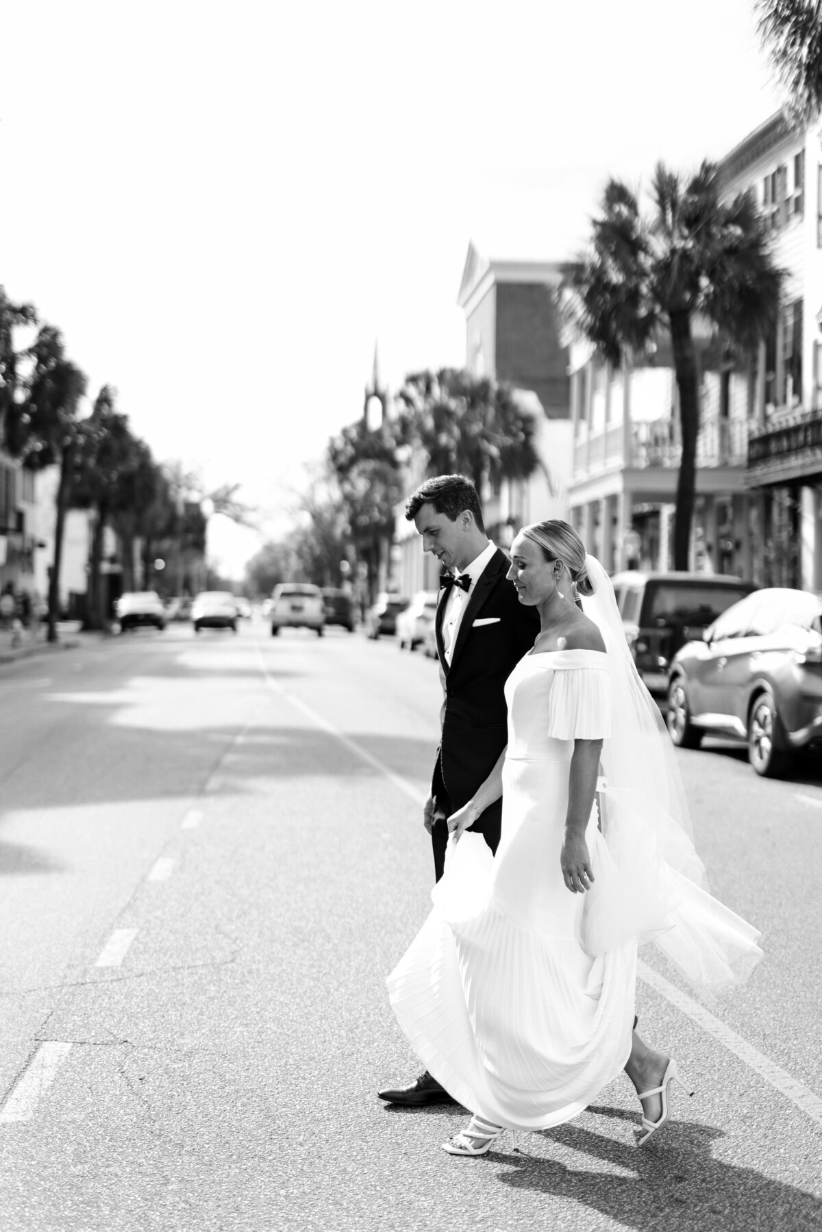Timeless Charleston Wedding Photography Portraits 12