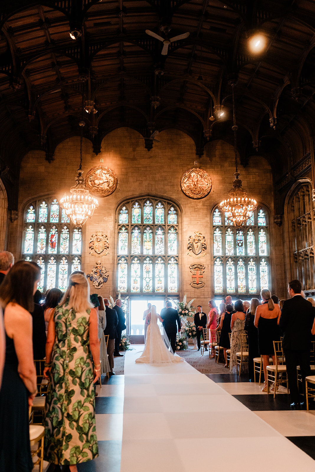 university club of chicago wedding photos by fox and ivory - 30