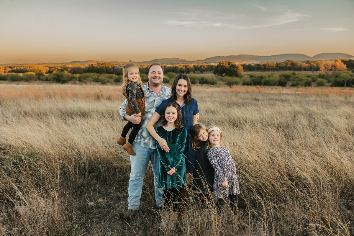 johnston-city-family-photo