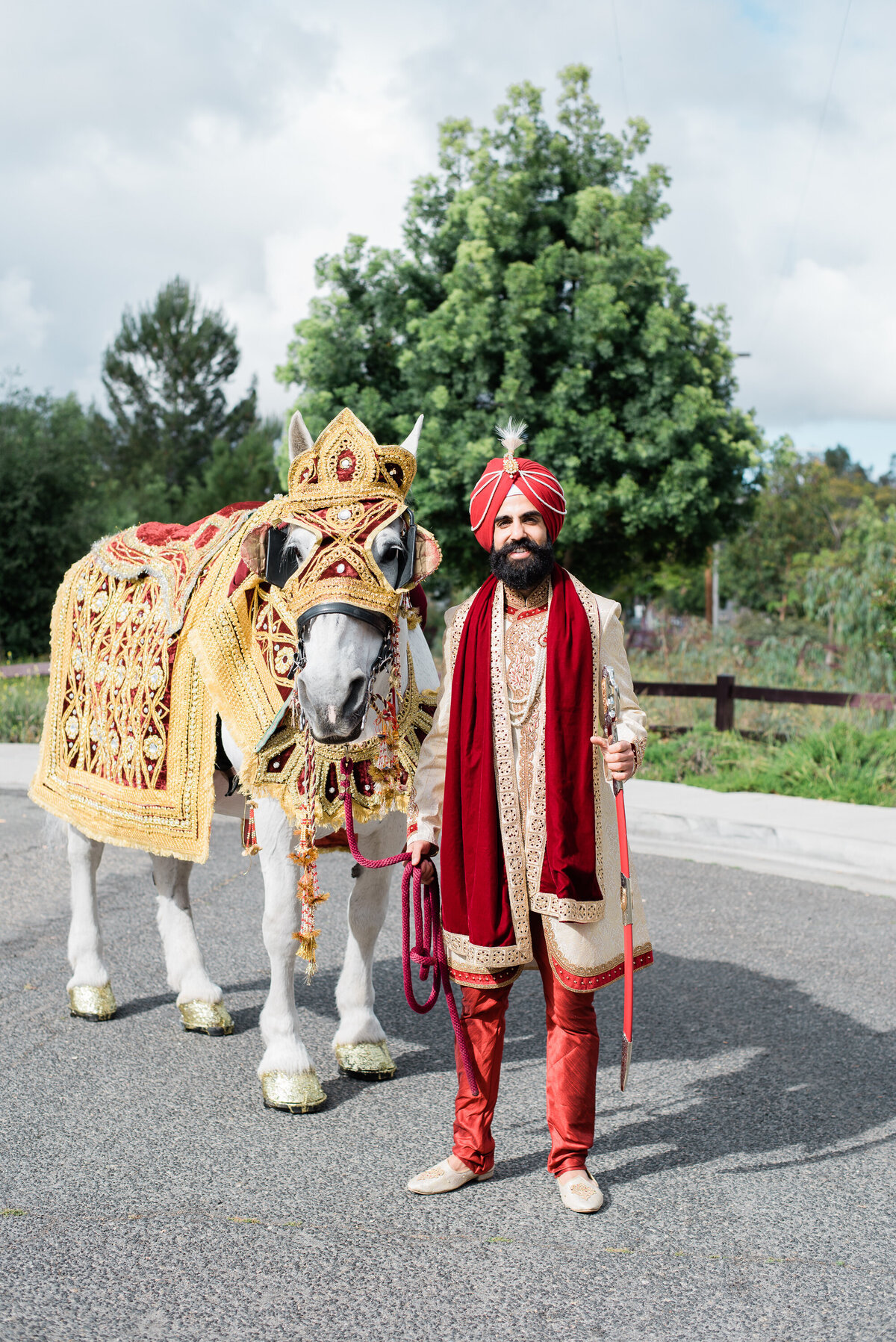 San Diego Anand Karaj-79