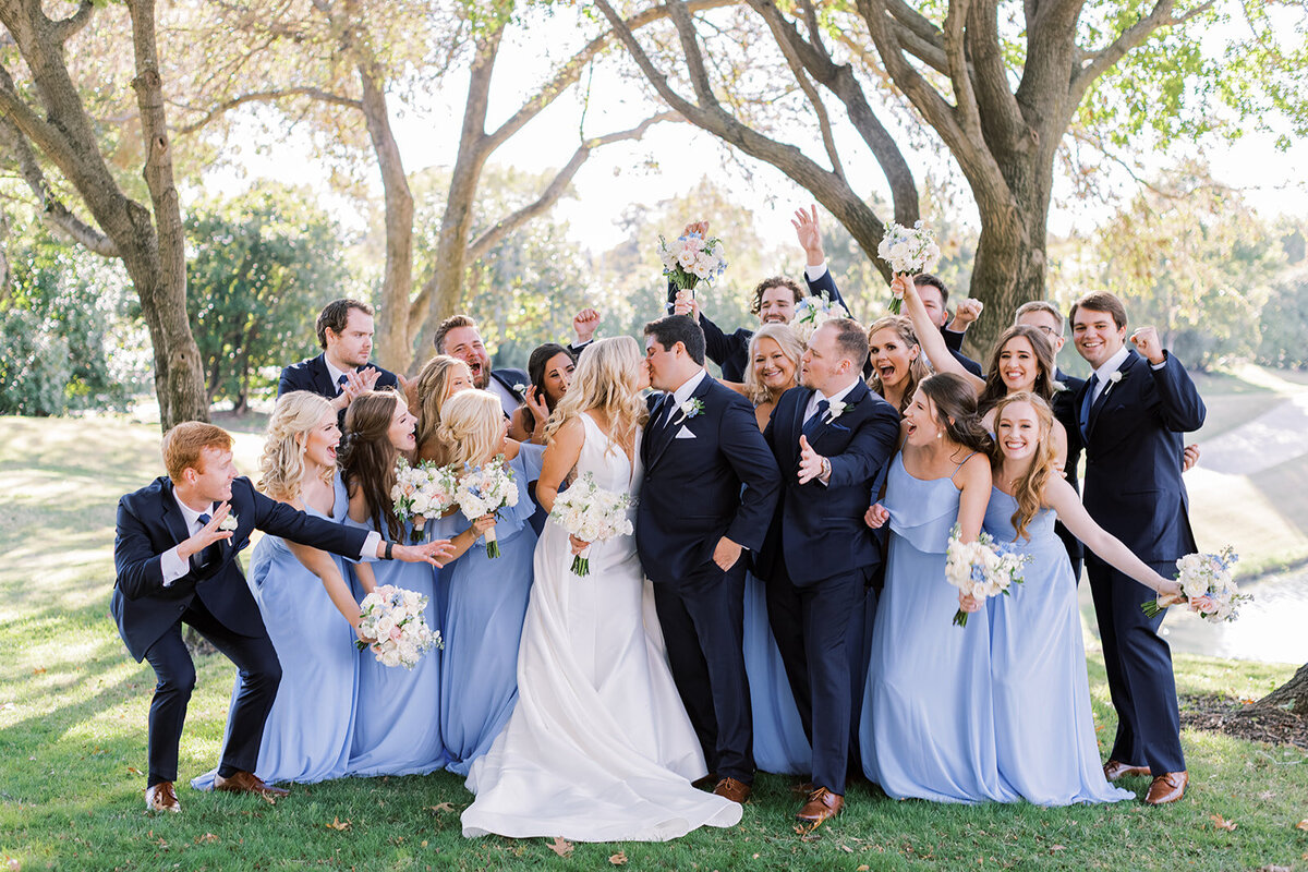 Dallas Southern Country Club Wedding by Megan Kay Photography at Glen Eagle Country Club (14)