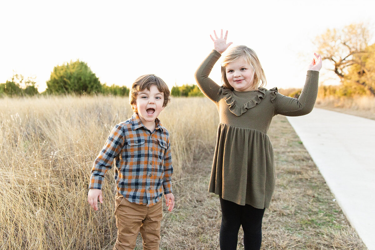 Cedar Park TX Family Photographer